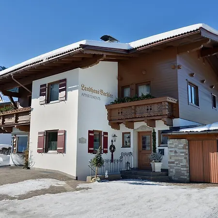 Apartman Bachler Brixen im Thale