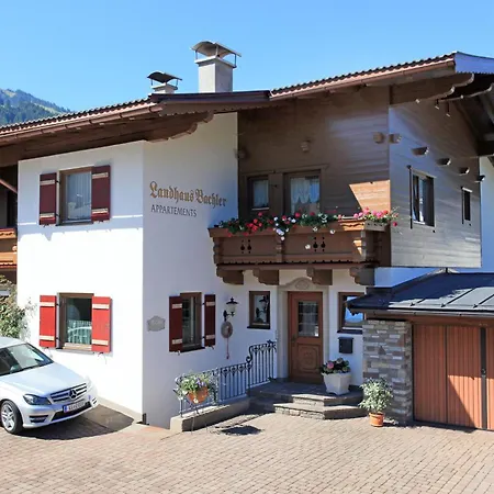 Bachler Apartman