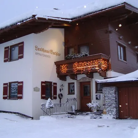 Bachler דירה בריקסן אים טהלה