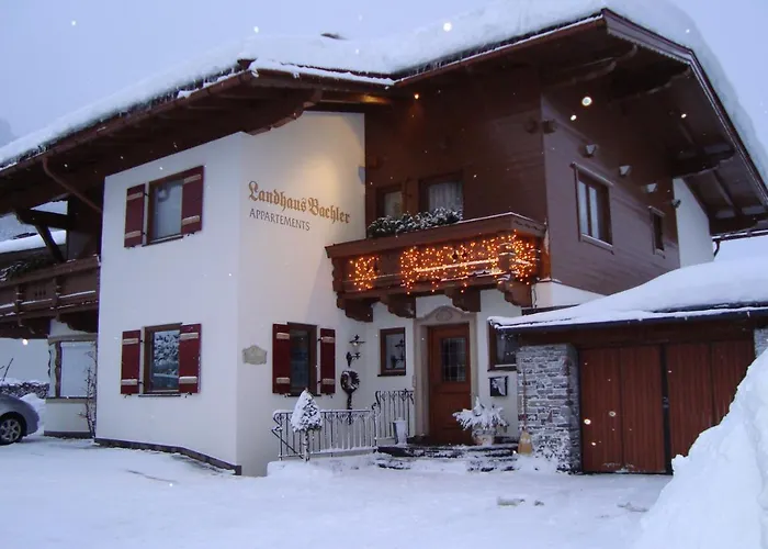 Bachler דירה בריקסן אים טהלה